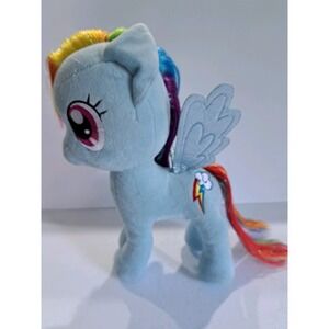 My Little Pony "Rainbow Dash" 14 Inch Plush 2014 Hasboro Toys‎